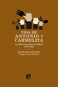 Imagen de cubierta: VIDA DE ANTONIO Y CARMELITA