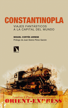 Imagen de cubierta: CONSTANTINOPLA