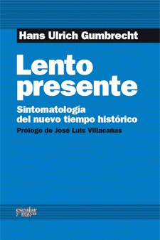 Imagen de cubierta: LENTO PRESENTE
