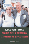 Imagen de cubierta: DIARIO DE LA REBELIÓN