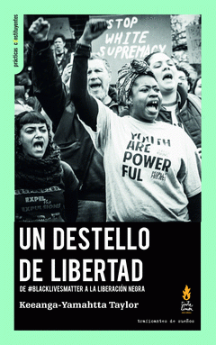 Imagen de cubierta: UN DESTELLO DE LIBERTAD