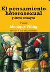 Imagen de cubierta: EL PENSAMIENTO HETEROSEXUAL