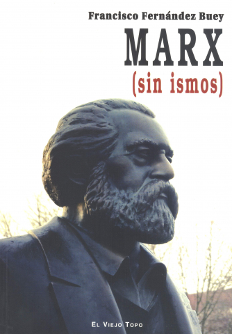 Imagen de cubierta: MARX (SIN ISMOS)