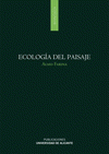 Imagen de cubierta: ECOLOGÍA DEL PAISAJE