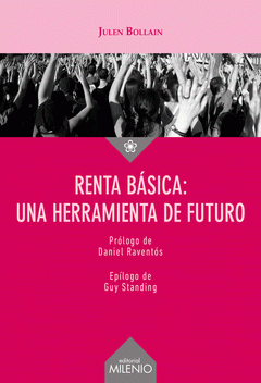 Cover Image: RENTA BÁSICA: UNA HERRAMIENTA DE FUTURO