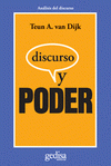 Imagen de cubierta: DISCURSO Y PODER