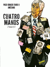 Imagen de cubierta: CUATRO MANOS 2