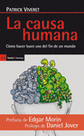 Imagen de cubierta: LA CAUSA HUMANA