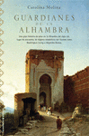 Imagen de cubierta: GUARDIANES DE LA ALHAMBRA