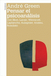 Imagen de cubierta: PENSAR EL PSICOANALISIS