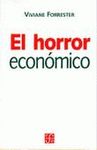 Imagen de cubierta: EL HORROR ECONÓMICO