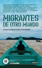 Cover Image: MIGRANTES DE OTRO MUNDO