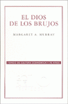 Imagen de cubierta: EL DIOS DE LOS BRUJOS