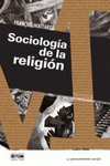Imagen de cubierta: SOCIOLOGÍA DE LA RELIGIÓN