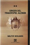 Imagen de cubierta: ORIGEN DEL TRAUERSPIEL ALEMÁN