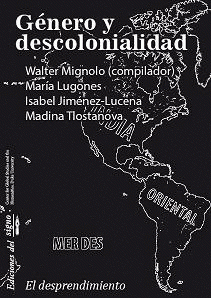 Cover Image: GÉNERO Y DESCOLONIALIDAD
