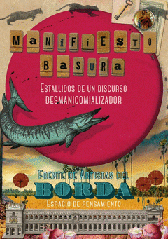 Cover Image: MANIFIESTO BASURA